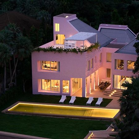 Mahi-Mahi Beachfront Villa By Yudee Assets Cha-Am Exterior photo